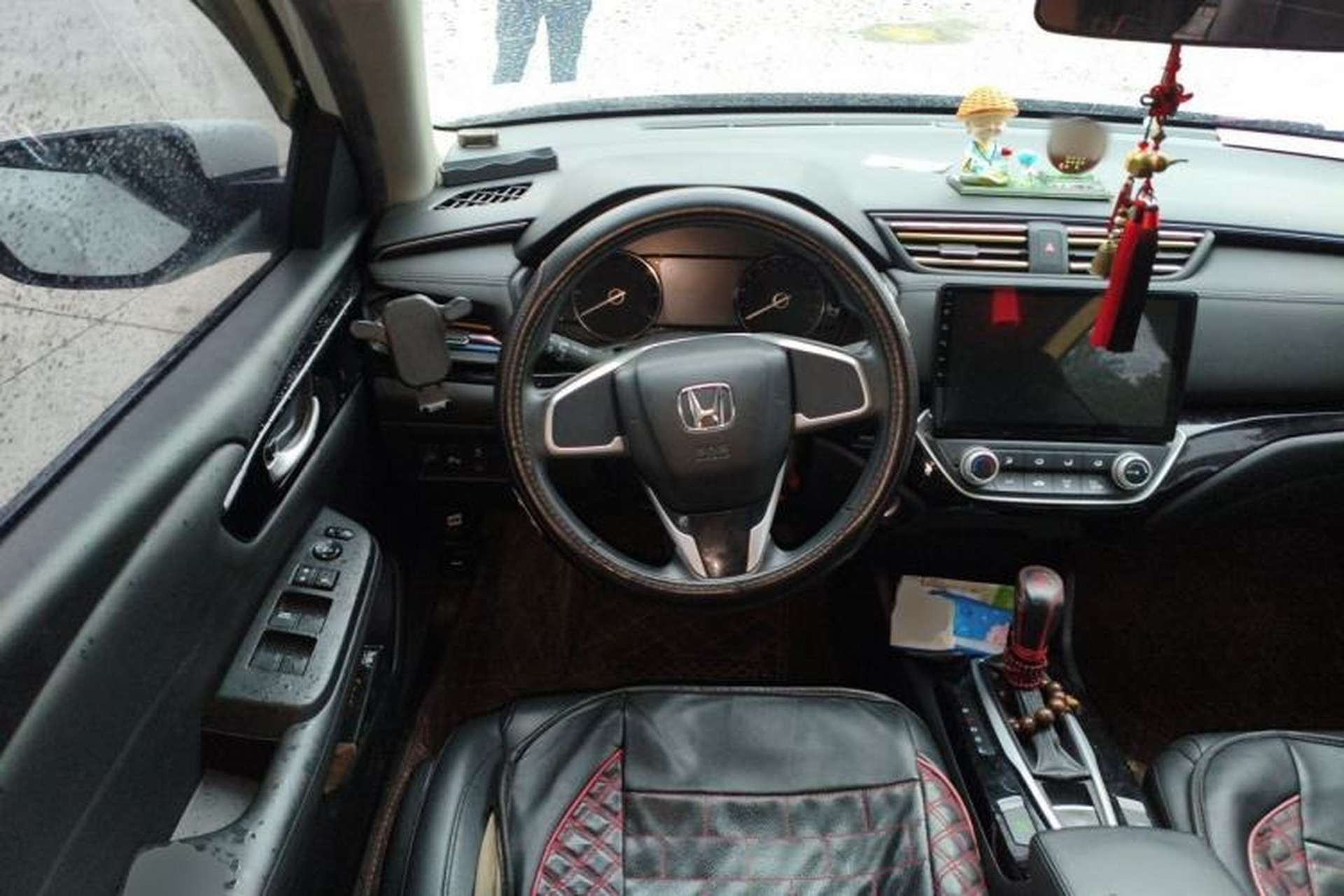 Used Honda Crider 2019 180 Turbo CVT Luxury Edition China V Steering Wheel