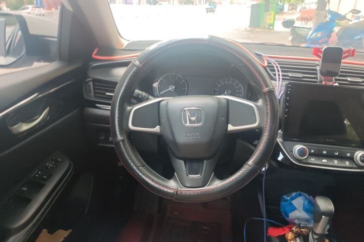Used Honda Crider 2019 180 Turbo CVT Comfort Version China VI Steering Wheel
