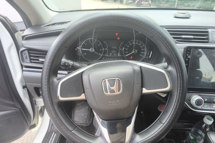 Used Honda Crider 2019 180 Turbo CVT Luxury Edition China VI Emission Standard Steering Wheel