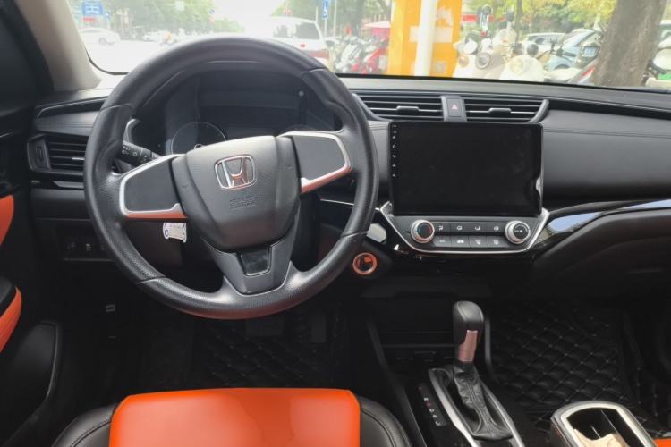 Used Honda Crider 2019 180 Turbo CVT Comfort Version China VI Steering Wheel