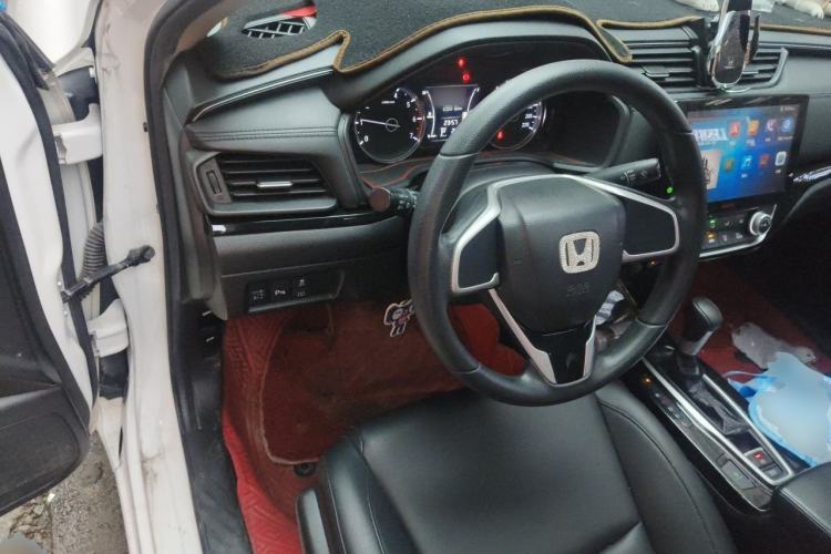 Used Honda Crider 2019 180 Turbo CVT Luxury Edition China VI Emission Standard Steering Wheel