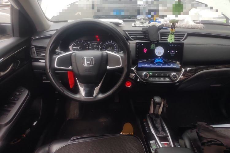 Used Honda Crider 2019 180 Turbo CVT Luxury Edition China VI Emission Standard Steering Wheel