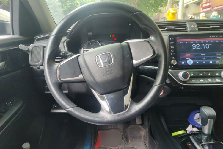 Used Honda Crider 2019 180 Turbo CVT Luxury Edition China V Steering Wheel