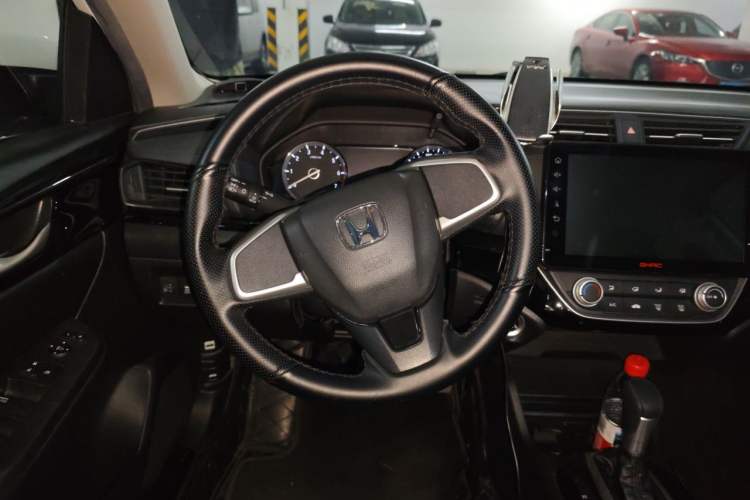 Used Honda Crider 2019 180 Turbo CVT Comfort Edition China V Steering Wheel