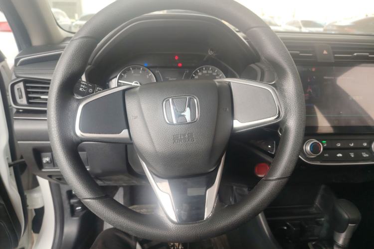 Used Honda Crider 2019 180 Turbo CVT Luxury Edition China V Steering Wheel
