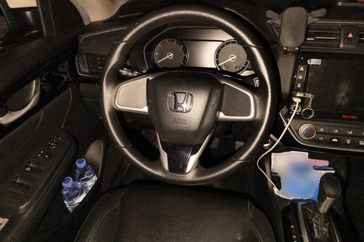 Used Honda Crider 2019 180 Turbo CVT Luxury Edition China V Steering Wheel