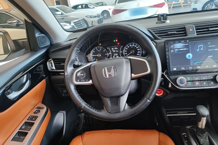 Used Honda Crider 2019 180 Turbo CVT Comfort Edition China V Steering Wheel