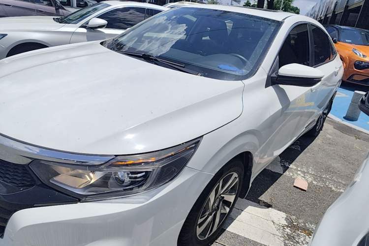 Used Honda Crider 2019 180 Turbo CVT Luxury Edition China VI Emission Standard Guazi used car, China used car export, Used car for sale, Used cars, Cheapest cars for sale