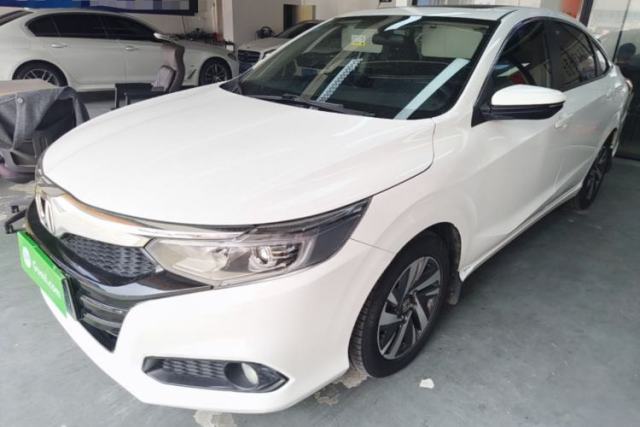 Used Honda Crider 2019 180 Turbo CVT Luxury Edition China VI Emission Standard