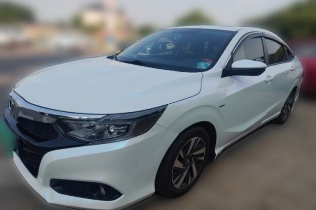 Used Honda Crider 2019 180 Turbo CVT Luxury Edition China VI Emission Standard