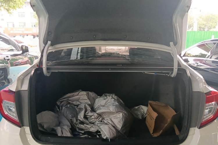 Used Honda Crider 2019 180 Turbo CVT Comfort Version China VI Trunk