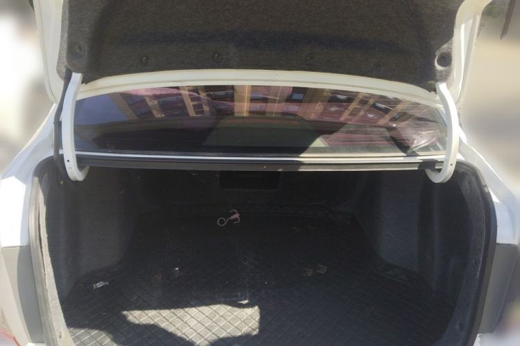Used Honda Crider 2019 180 Turbo CVT Leading Edition China V Trunk