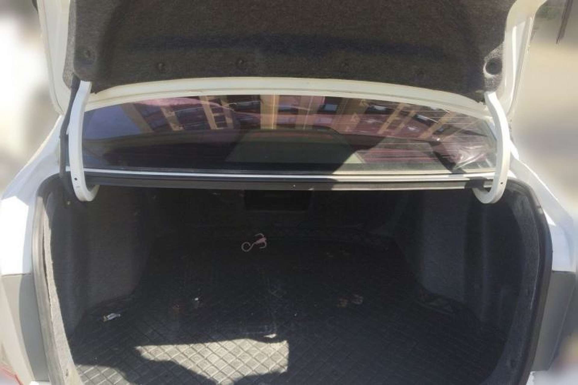 Used Honda Crider 2019 180 Turbo CVT Leading Edition China V Trunk