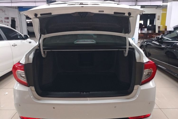 Used Honda Crider 2019 180 Turbo CVT Leading Edition China VI Trunk
