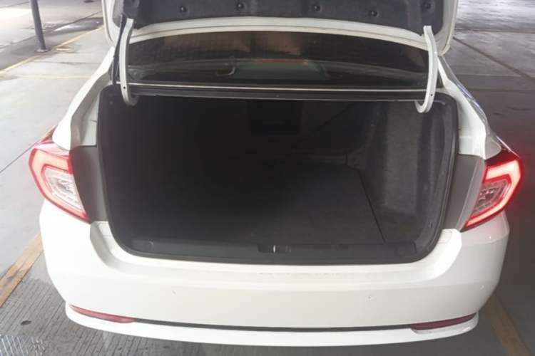 Used Honda Crider 2019 180 Turbo CVT Leading Edition China V Trunk