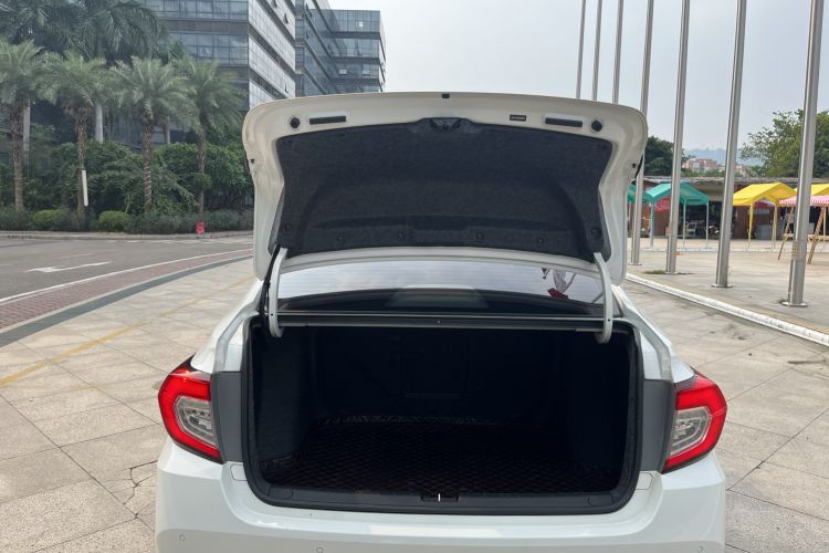 Used Honda Crider 2019 180 Turbo CVT Luxury Edition China VI Emission Standard Trunk