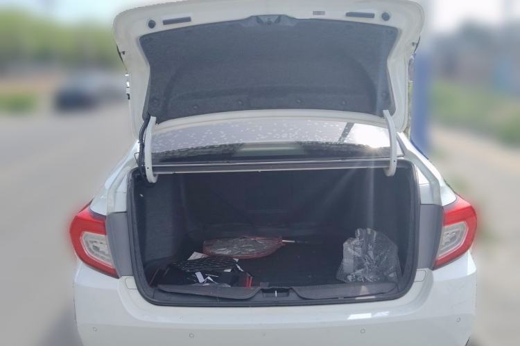 Used Honda Crider 2019 180 Turbo CVT Luxury Edition China VI Emission Standard Trunk
