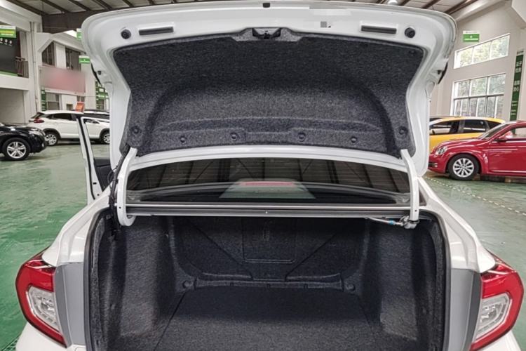 Used Honda Crider 2019 180 Turbo CVT Luxury Edition China VI Emission Standard Trunk