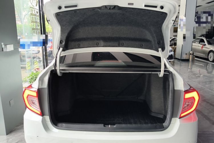 Used Honda Crider 2019 180 Turbo CVT Luxury Edition China VI Emission Standard Trunk