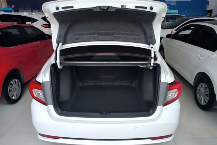 Used Honda Crider 2019 180 Turbo CVT Luxury Edition China VI Emission Standard Trunk