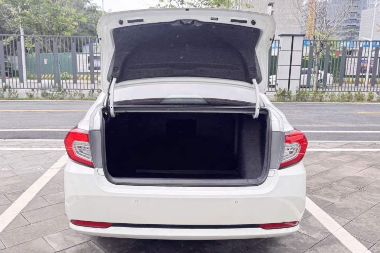 Used Honda Crider 2019 180 Turbo CVT Leading Edition China V Trunk