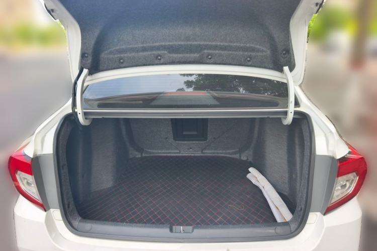 Used Honda Crider 2019 180 Turbo CVT Leading Edition China VI Trunk