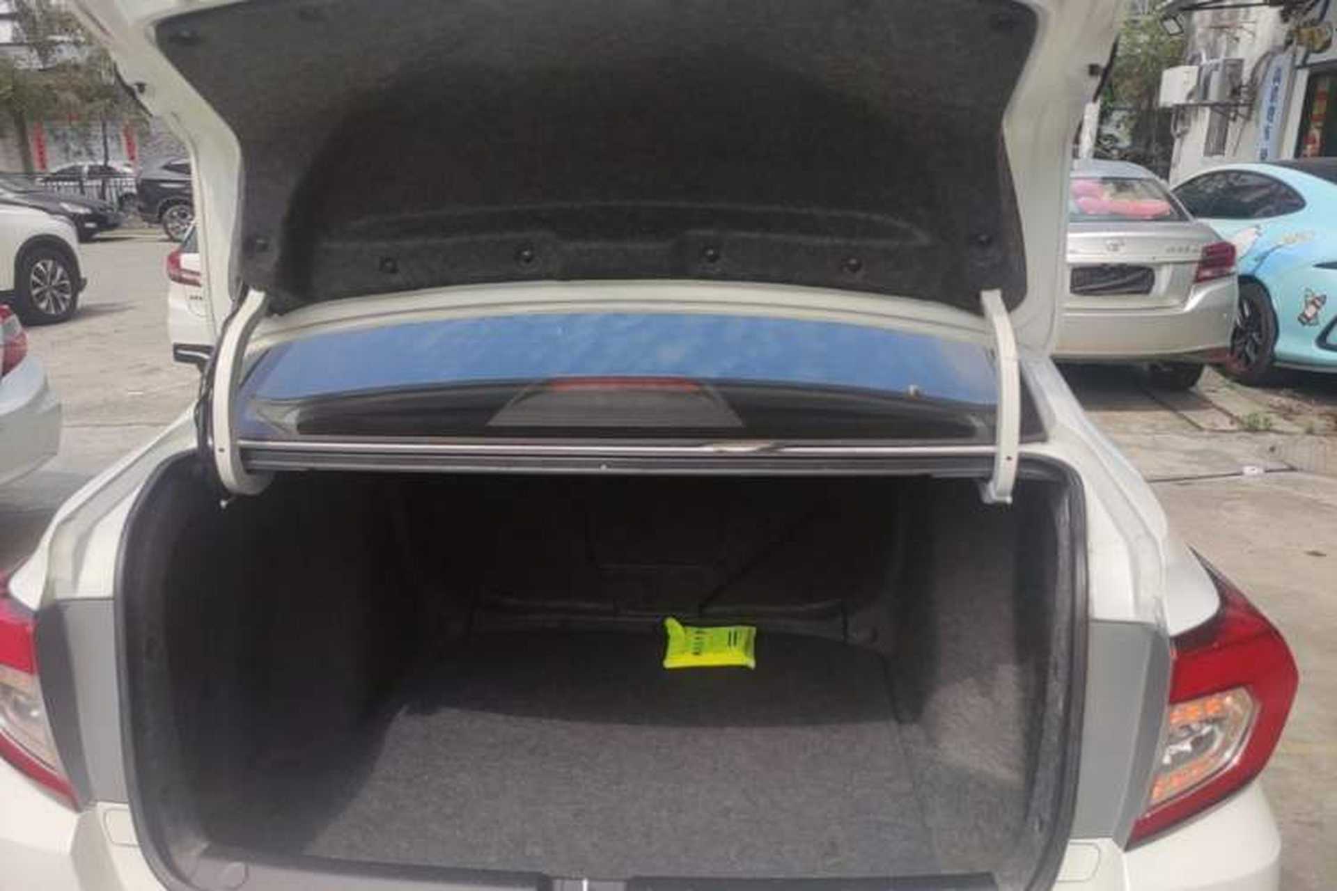 Used Honda Crider 2019 180 Turbo CVT Comfort Version China VI Trunk