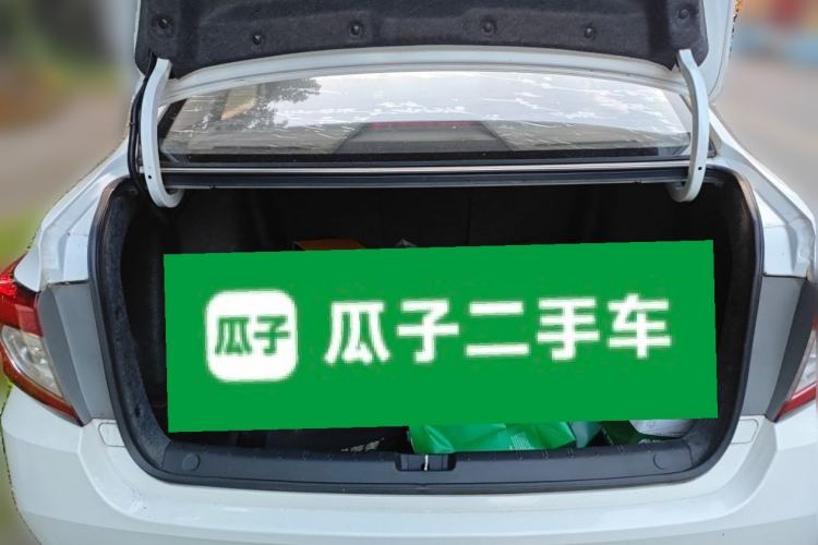 Used Honda Crider 2019 180 Turbo CVT Comfort Edition China V Trunk