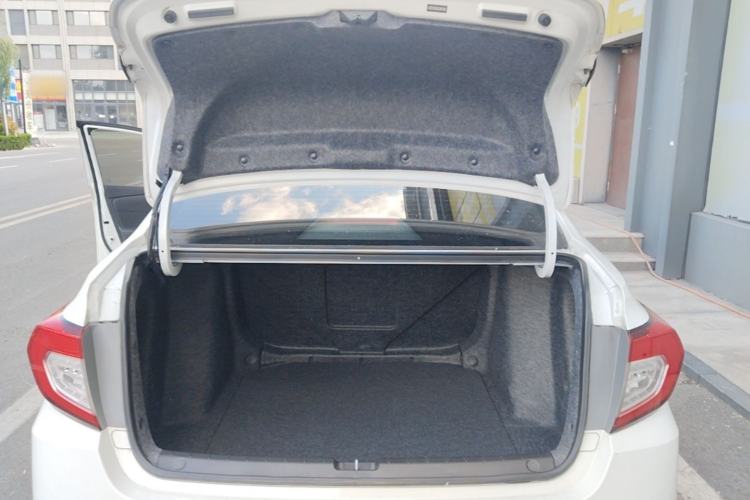 Used Honda Crider 2019 180 Turbo CVT Luxury Edition China VI Emission Standard Trunk