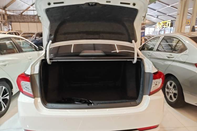 Used Honda Crider 2019 180 Turbo CVT Comfort Version China VI Trunk