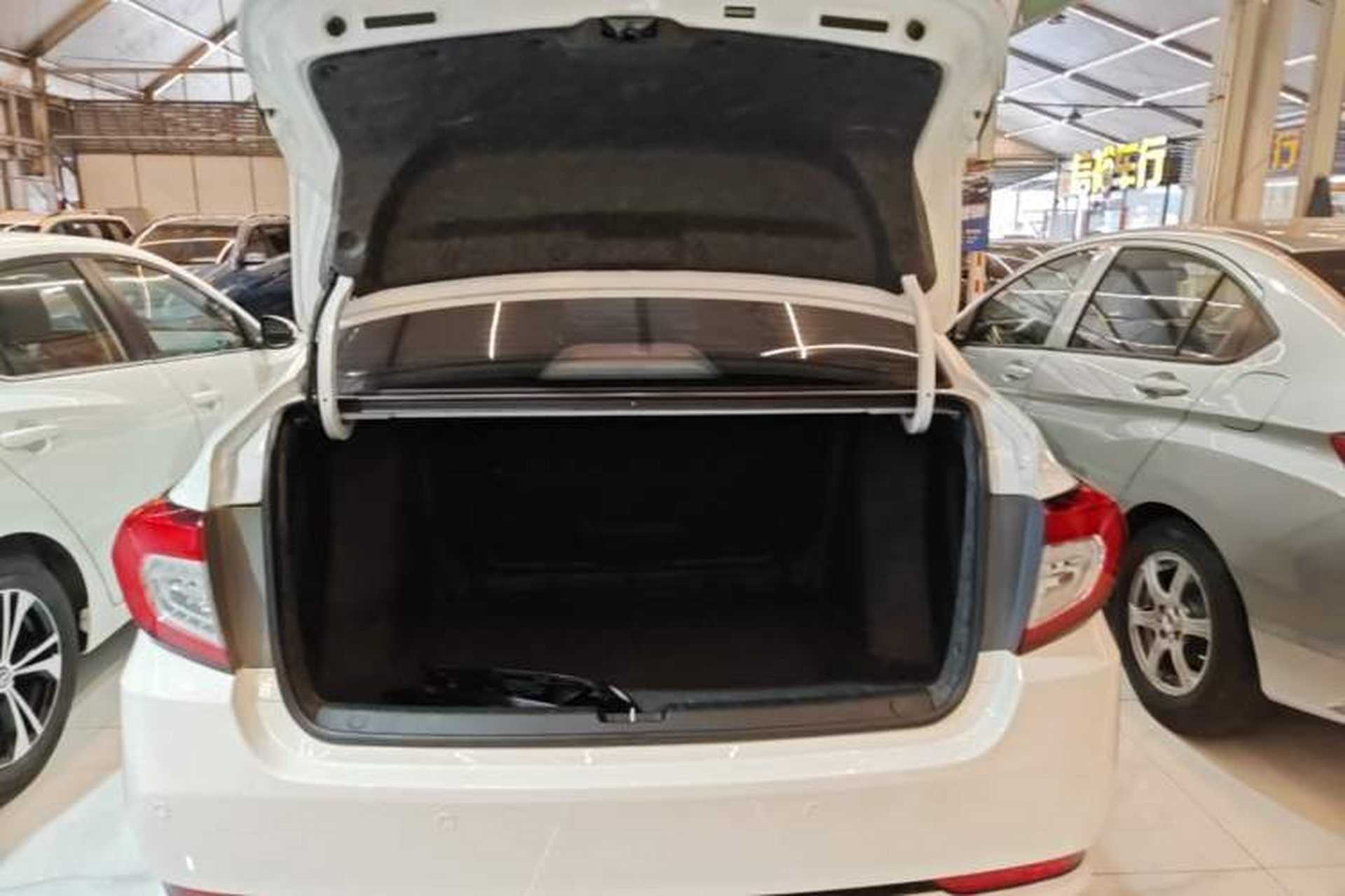 Used Honda Crider 2019 180 Turbo CVT Comfort Version China VI Trunk