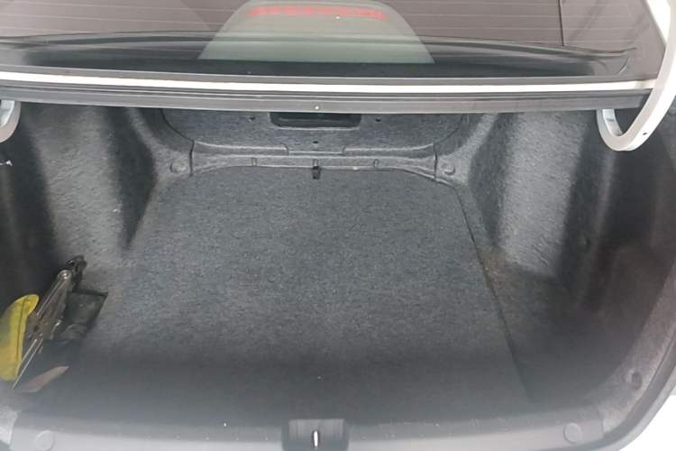 Used Honda Crider 2019 180 Turbo CVT Leading Edition China V Trunk