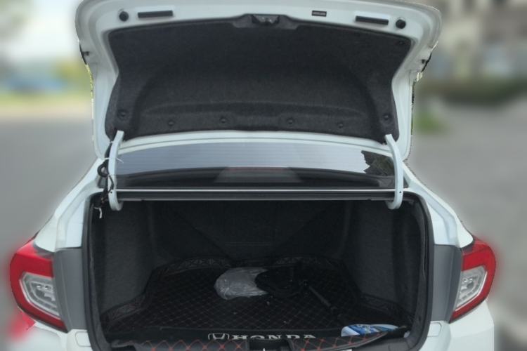 Used Honda Crider 2019 180 Turbo CVT Comfort Version China VI Trunk