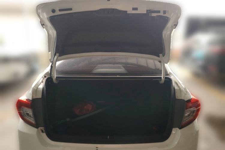 Used Honda Crider 2019 180 Turbo CVT Comfort Version China VI Trunk