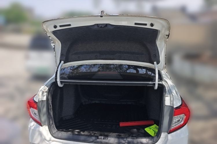 Used Honda Crider 2019 180 Turbo CVT Comfort Version China VI Trunk