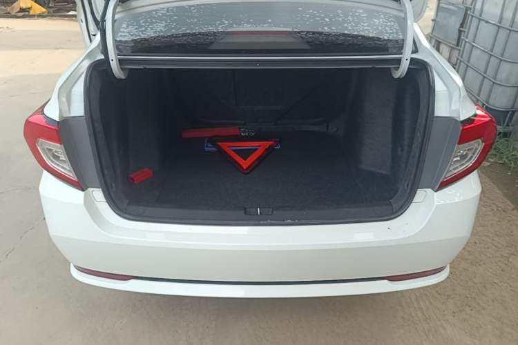 Used Honda Crider 2019 180 Turbo CVT Comfort Version China VI Trunk