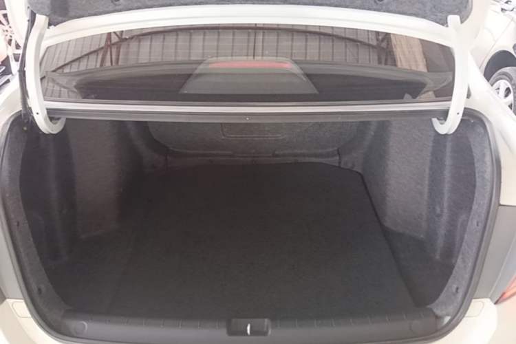 Used Honda Crider 2019 180 Turbo CVT Comfort Version China VI Trunk