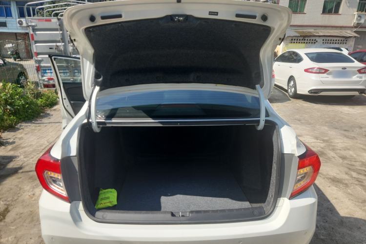 Used Honda Crider 2019 180 Turbo CVT Luxury Edition China VI Emission Standard Trunk