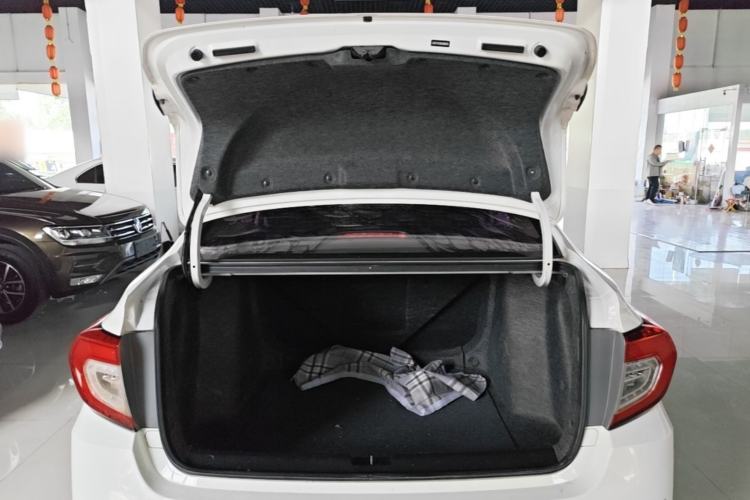 Used Honda Crider 2019 180 Turbo CVT Comfort Edition China V Trunk