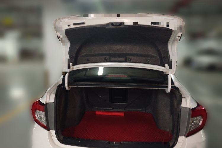 Used Honda Crider 2019 180 Turbo CVT Leading Edition China V Trunk