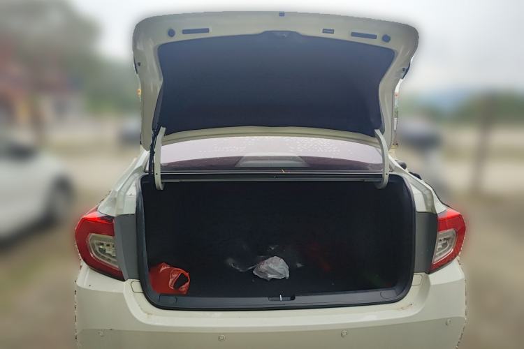 Used Honda Crider 2019 180 Turbo CVT Comfort Version China VI Trunk