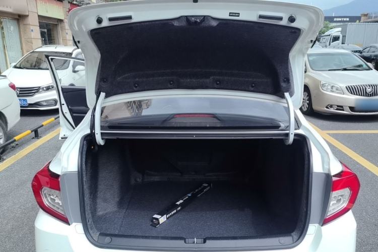 Used Honda Crider 2019 180 Turbo CVT Comfort Version China VI Trunk