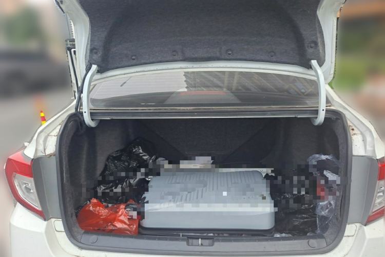 Used Honda Crider 2019 180 Turbo CVT Comfort Version China VI Trunk