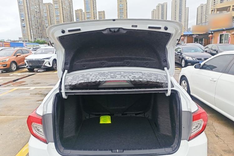 Used Honda Crider 2019 180 Turbo CVT Comfort Version China VI Trunk
