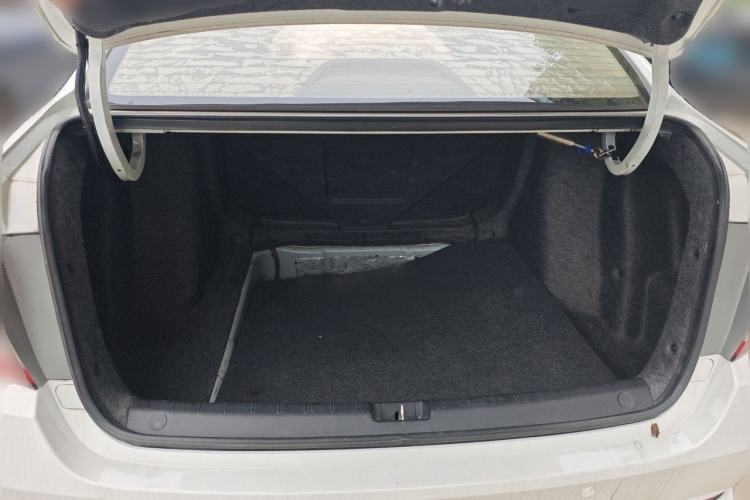 Used Honda Crider 2019 180 Turbo CVT Comfort Edition China V Trunk