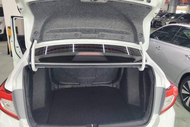 Used Honda Crider 2019 180 Turbo CVT Comfort Version China VI Trunk