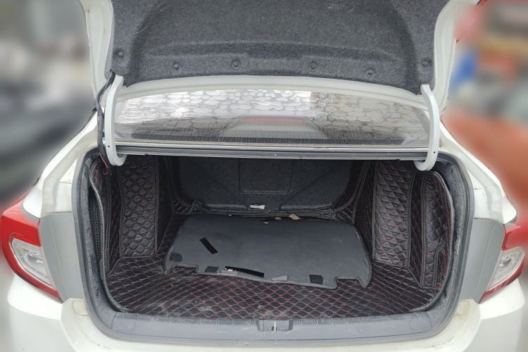 Used Honda Crider 2019 180 Turbo CVT Comfort Version China VI Trunk