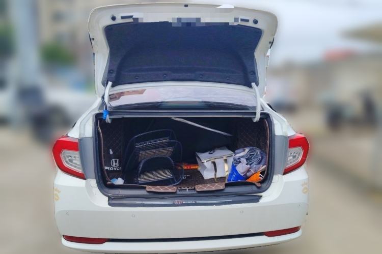 Used Honda Crider 2019 180 Turbo CVT Luxury Edition China VI Emission Standard Trunk
