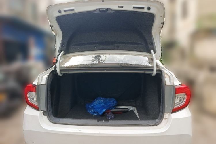Used Honda Crider 2019 180 Turbo CVT Comfort Version China VI Trunk