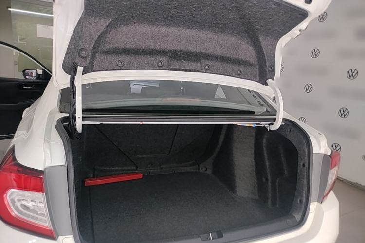 Used Honda Crider 2019 180 Turbo CVT Luxury Edition China VI Emission Standard Trunk